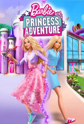 Barbie Aventura de Princesa Torrent Download Dublado / Dual Áudio