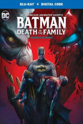 Batman - Morte em Família - Legendado Torrent Download 