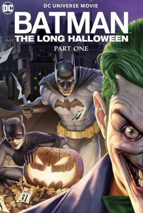 Batman - O Longo Dia das Bruxas - Legendado Torrent Download 