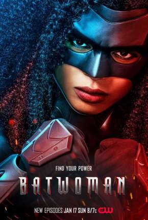 Batwoman - 2ª Temporada Torrent Download Dublada / Dual Áudio