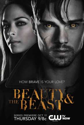 Beauty and the Beast - 1ª Temporada Torrent Download Dublada / Dual Áudio