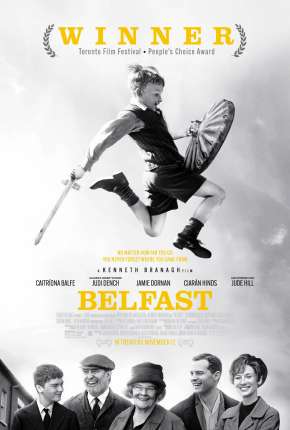 Belfast - Legendado Torrent Download 