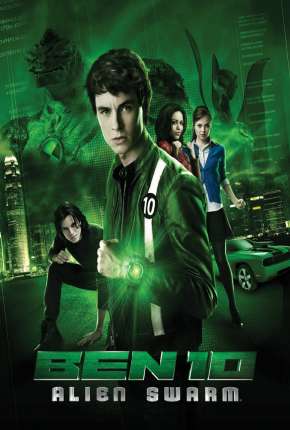 Ben 10 - Invasão Alienígena Torrent Download Dublado