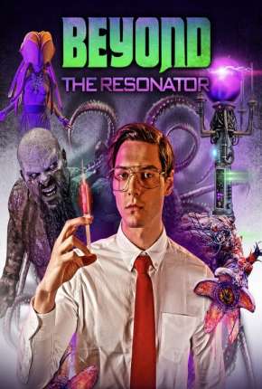 Beyond the Resonator - Legendado Torrent Download 