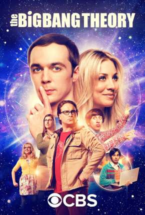 Big Bang - A Teoria - 1ª Temporada Torrent Download Dublada