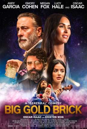 Big Gold Brick Torrent Download Dublado / Dual Áudio