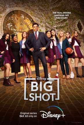 Big Shot - Treinador de Elite - 1ª Temporada Completa Torrent Download Dublada / Dual Áudio