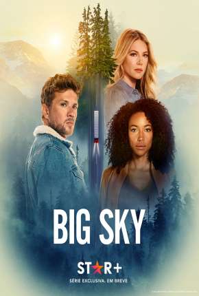 Big Sky - 1ª Temporada Legendada Torrent Download 