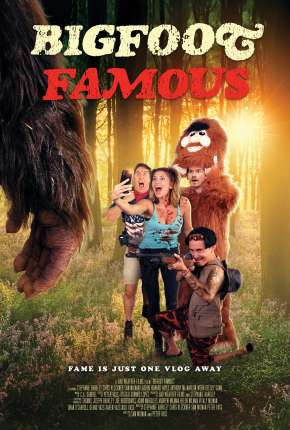 Bigfoot Famous - Legendado Torrent Download 