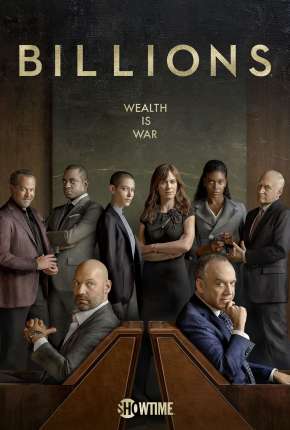 Billions - 5ª Temporada Torrent Download Dublada / Dual Áudio