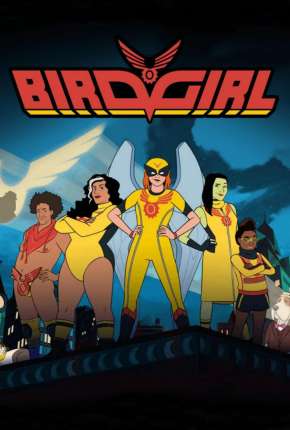 Birdgirl - 1ª Temporada - Legendado Torrent Download 