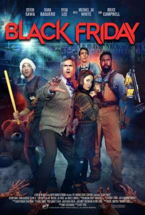 Black Friday - Legendado Torrent Download 