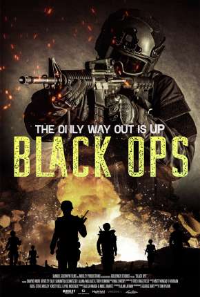 Black Ops - Operação Secreta Torrent Download Dublado / Dual Áudio