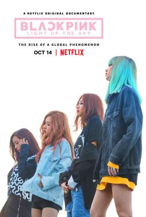 BLACKPINK - Light Up the Sky - Legendado Torrent Download 