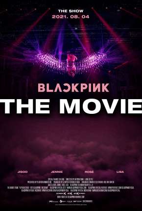 BLACKPINK - The Movie - Legendado Torrent Download 