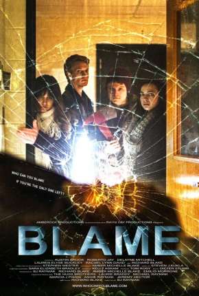 Blame - Legendado Torrent Download 