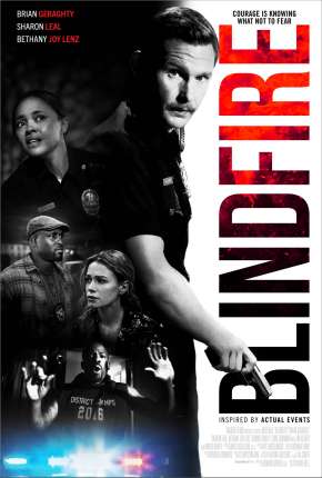 Blindfire - Legendado Torrent Download 