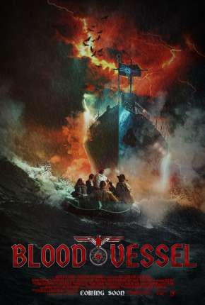 Blood Vessel - Legendado Torrent Download 