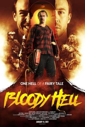 Bloody Hell - Legendado Torrent Download 