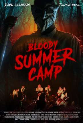 Bloody Summer Camp - Legendado Torrent Download 