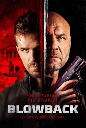 Blowback - Legendado Torrent Download 