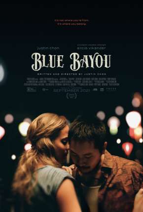 Blue Bayou Torrent Download Dublado / Dual Áudio