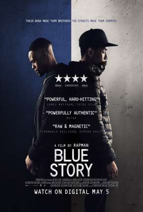 Blue Story - Gangues de Londres Torrent Download Dublado / Dual Áudio