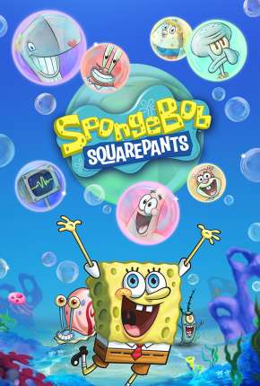 Bob Esponja Calça Quadrada Torrent Download Dublado