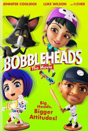 Bobbleheads - O Filme Torrent Download Dublado / Dual Áudio