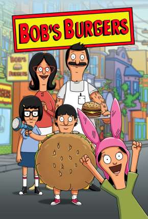 Bobs Burgers - 11ª Temporada - Legendado Torrent Download 