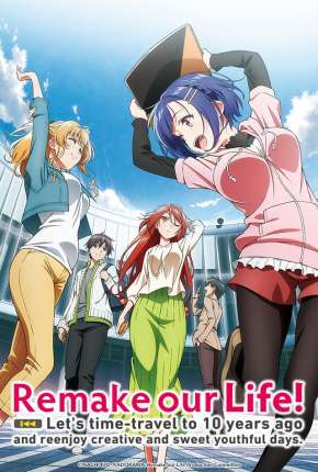 Bokutachi no Remake - Legendado Torrent Download 