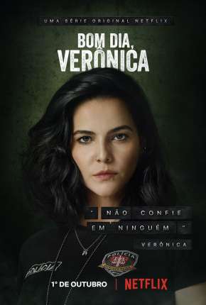 Bom Dia, Verônica - 1ª Temporada Completa Torrent Download Nacional