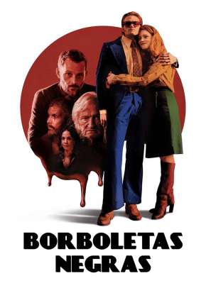 Borboletas Negras - 1ª Temporada Completa Legendada Torrent Download 