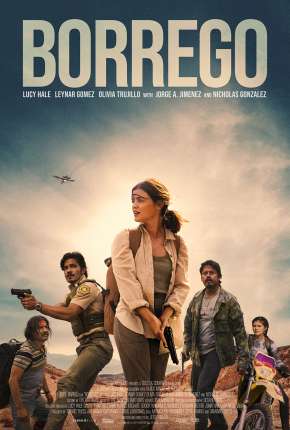 Borrego - Legendado Torrent Download 