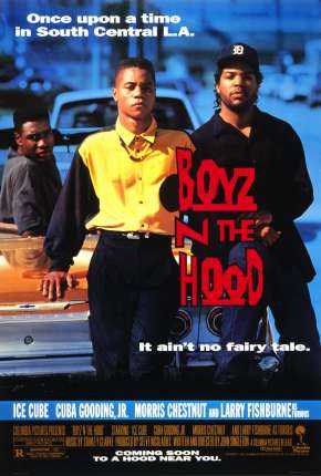 Boyzn the Hood - Os Donos da Rua Torrent Download Dublado