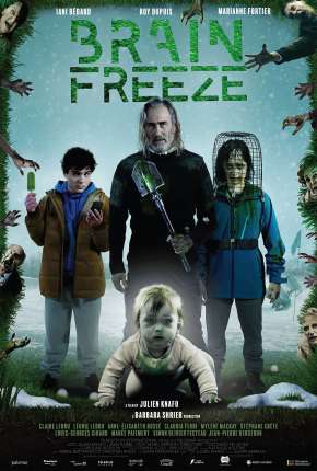 Brain Freeze - Legendado Torrent Download 