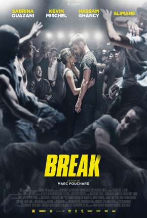 Break - O Poder da Dança Torrent Download Dublado / Dual Áudio