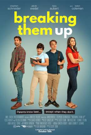 Breaking Them Up - Legendado Torrent Download 