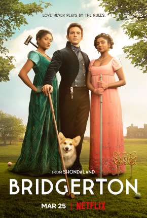 Bridgerton - 1ª Temporada Torrent Download Dublada / Dual Áudio