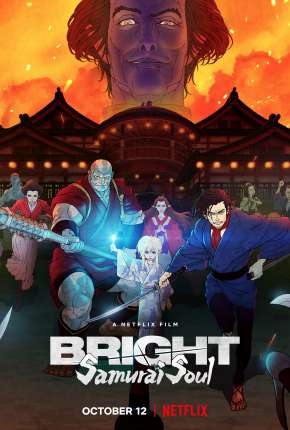 Bright - Alma de Samurai Torrent Download Dublado / Dual Áudio