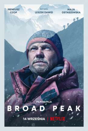 Broad Peak Torrent Download Dublado / Dual Áudio