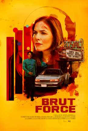 Brut Force - Legendado Torrent Download 