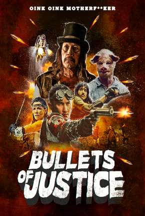 Bullets of Justice - Legendado Torrent Download 