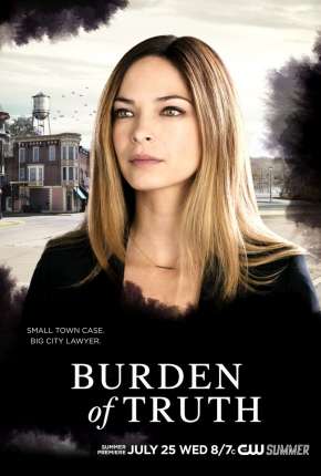 Burden Of Truth - 4ª Temporada Legendada Torrent Download 