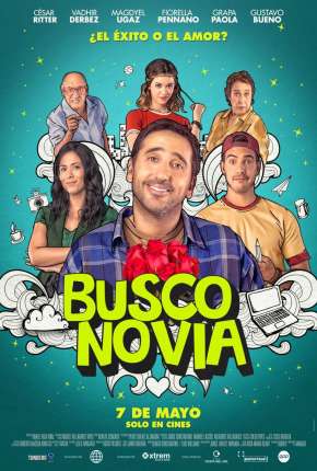 Busco Namorada Torrent Download Dublado / Dual Áudio