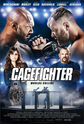 Cagefighter - Worlds Collide Legendado Torrent Download 