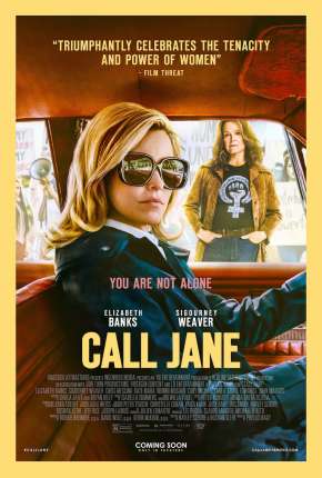 Call Jane - Legendado Torrent Download 