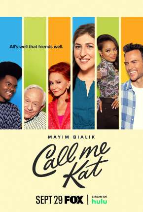 Call Me Kat - 1ª Temporada Completa Legendada Torrent Download 