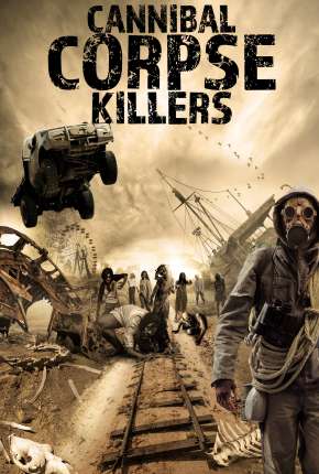 Cannibal Corpse Killers - Legendado Torrent Download 
