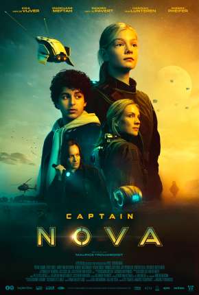 Capitã Nova Torrent Download Dublado / Dual Áudio